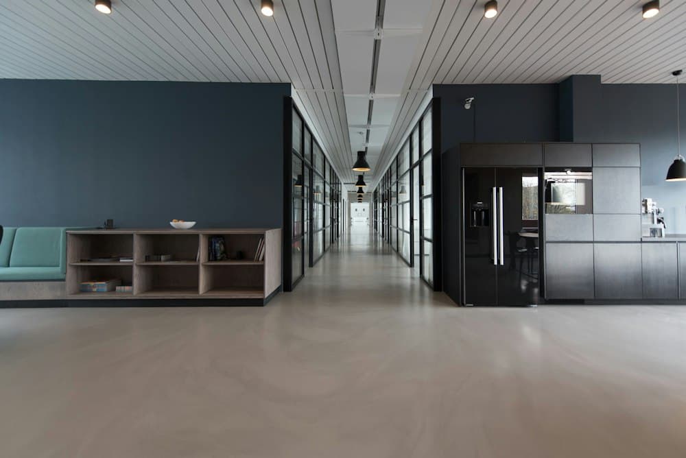 Modern office interior